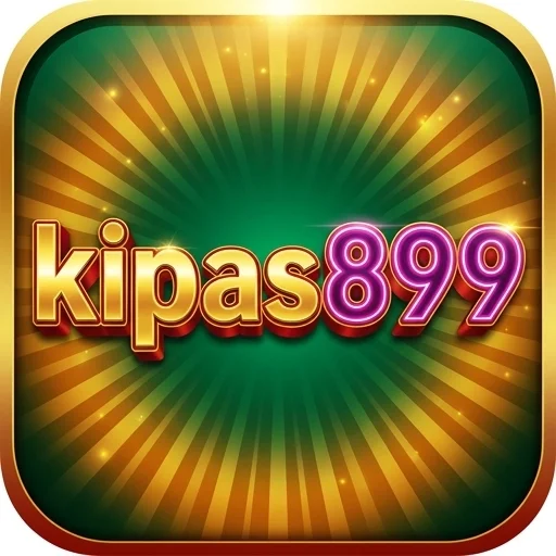 kipas899 Logo - Resmi