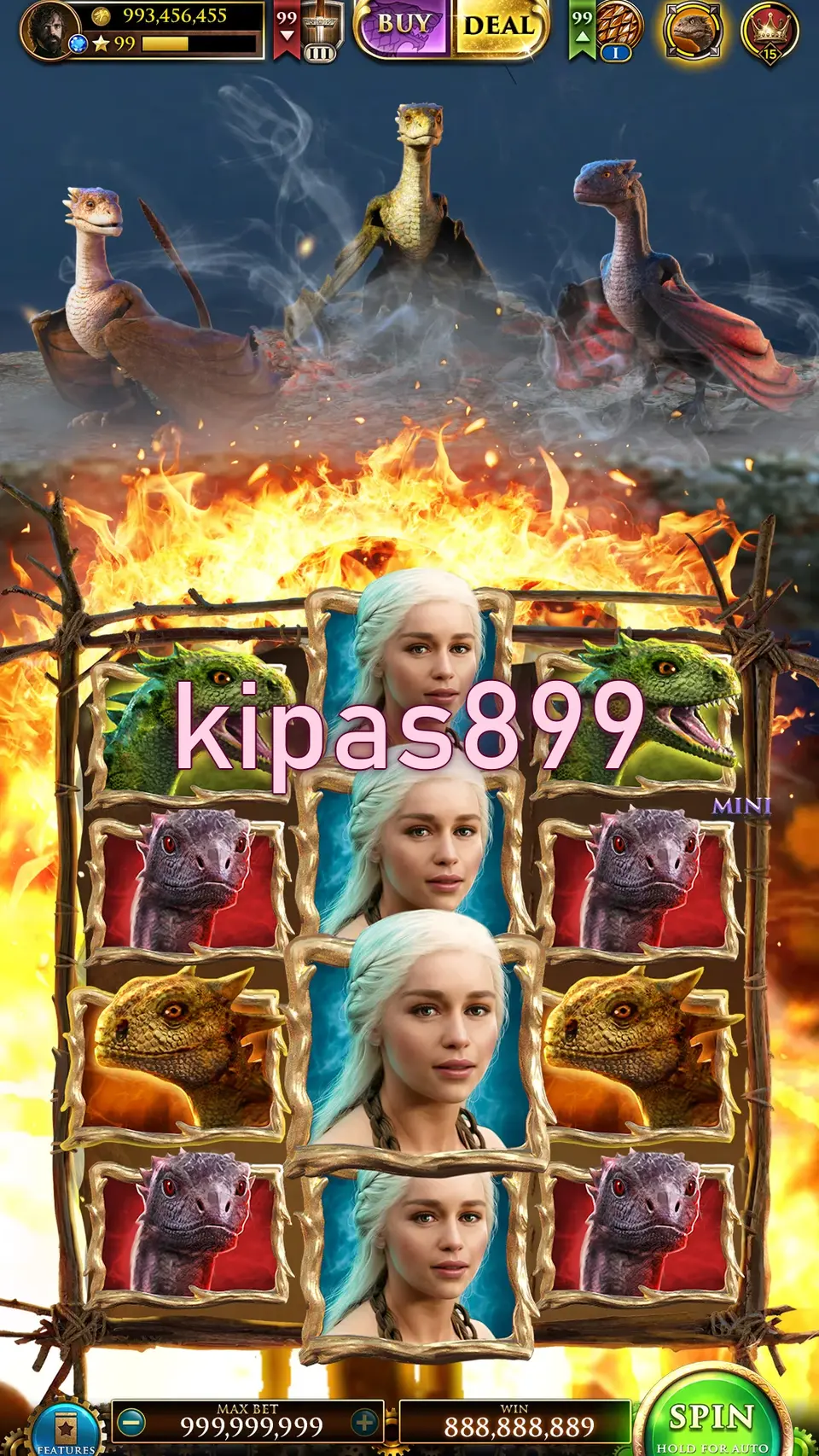 kipas899 Tangkapan Layar - APK Resmi