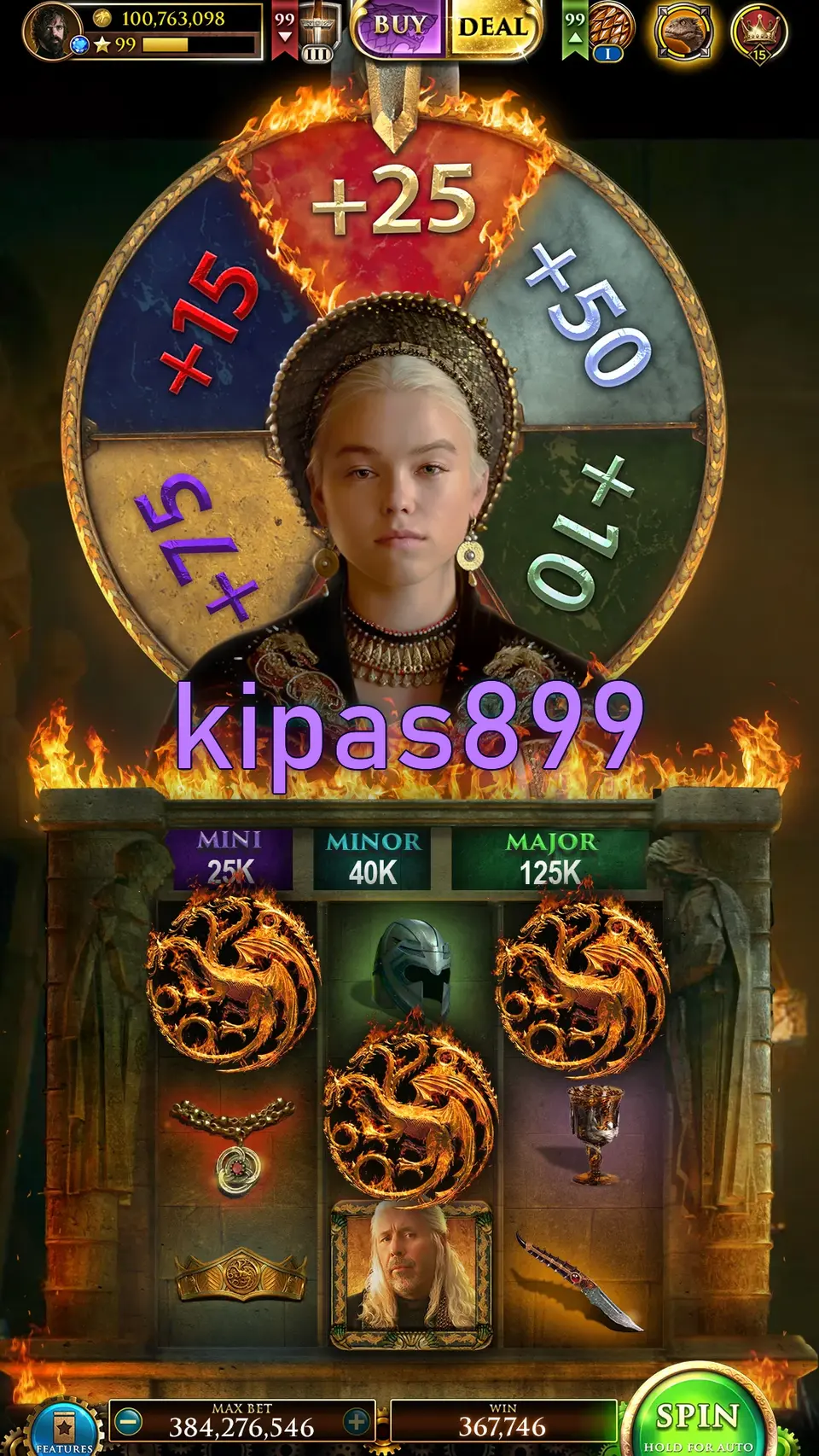 kipas899 Tangkapan Layar Resmi APK